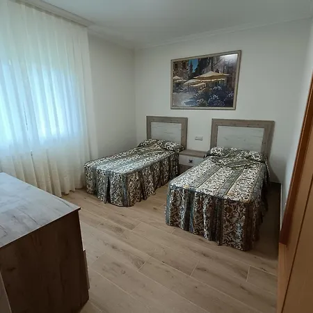 Apartamento Casa Padriñán Sanxenxo