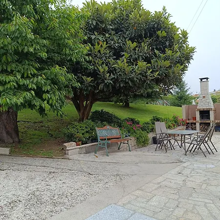 公寓 Casa Padrinan