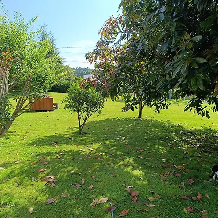 Apartamento Casa Padriñán Sanxenxo