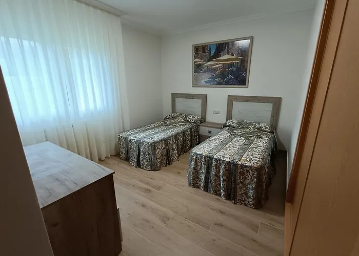 Apartament Casa Padrinan Sanxenxo