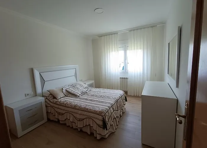 Casa Padrinan Sanxenxo