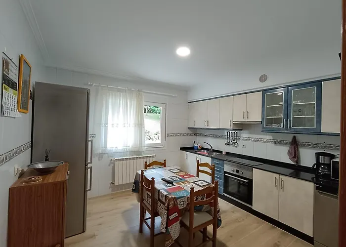 Apartamento Casa Padriñán *