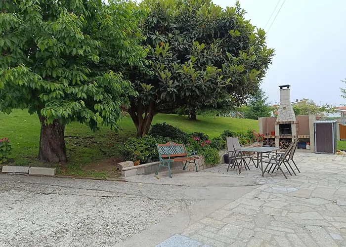 Apartamento Casa Padriñán