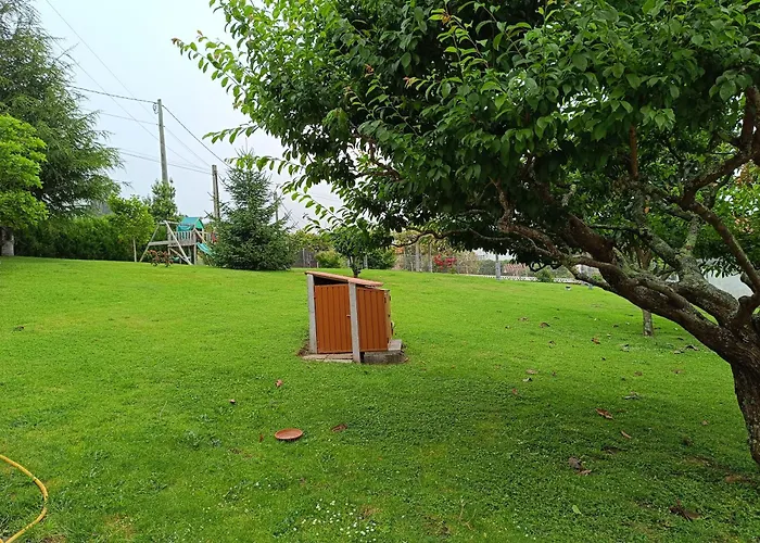 Apartamento Casa Padriñán