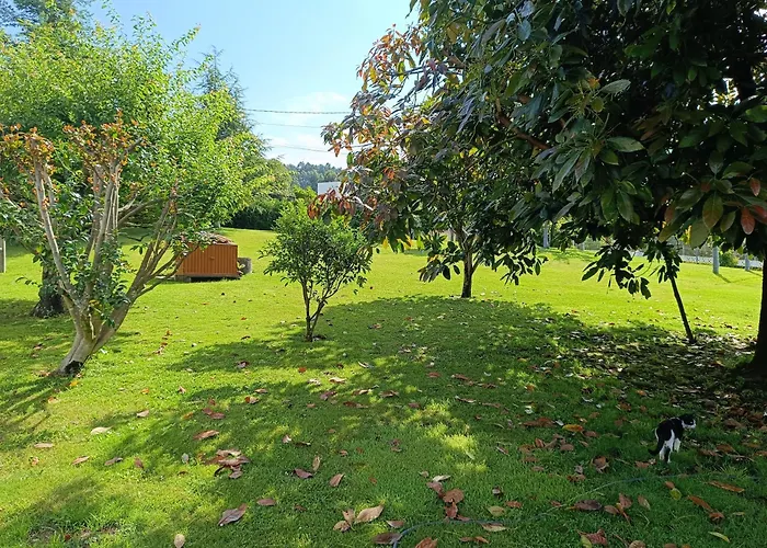 Apartamento Casa Padriñán Sanxenxo